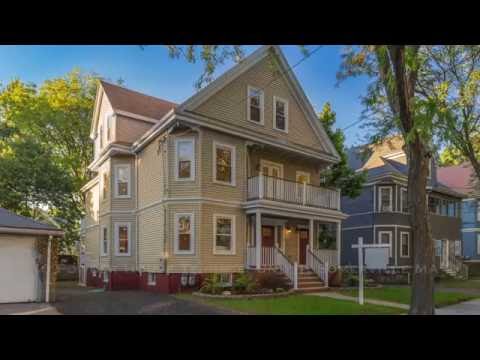 10 Powder House Terrace, Unit 1, Somerville MA - Irene Bremis - Tel 617-623-4650