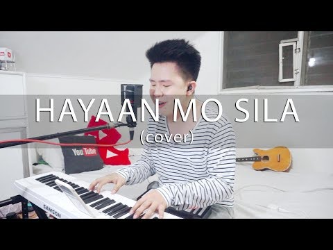 HAYAAN MO SILA - Ex Battalion & O.C. Dawgs (cover) Karl Zarate