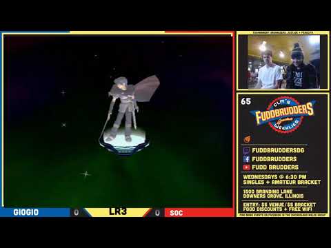 FuddBrudders 65 GioGio vs  Soc