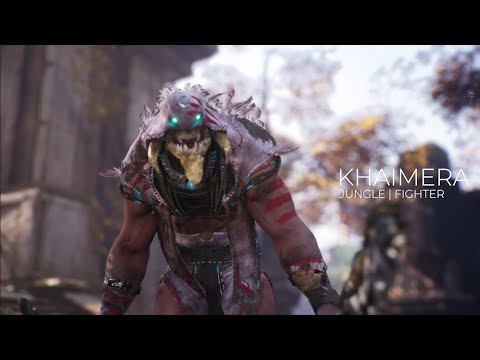 Khaimera | Hero Overview | Predecessor