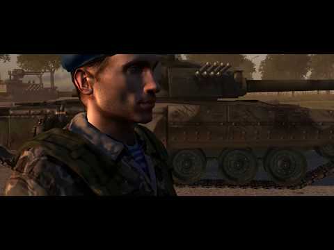 World in Conflict Complete Edition - Mission #1 Liberation Playthrough