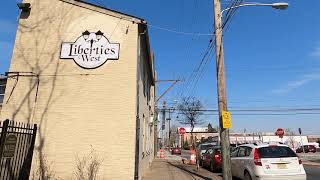 HD Walking Tour, Northern Liberties Pt.3 4K