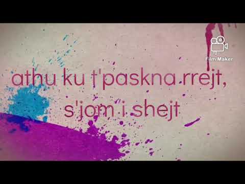 BiG WoLF - Kur Ja Fal Zemrën (Ft. P-Life  & Bonsaton)