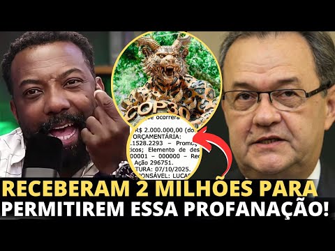 Assembly of God leaders confronted after renting church space for COP30.