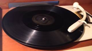 Al Jolson &amp; The Andrews Sisters - Way Down Yonder In New Orleans - 78 rpm