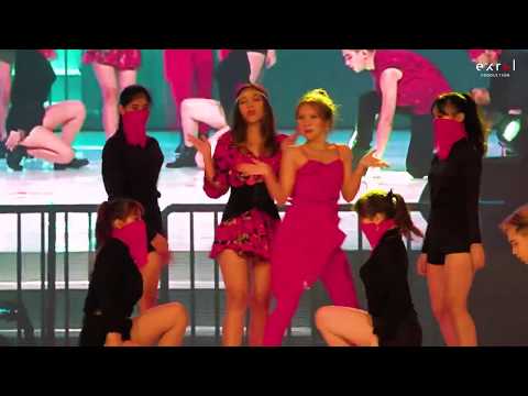 190728 DOMINO - Bomb Bomb(밤밤) -cover 카드(K.A.R.D) @ KWF ChangeFe2019