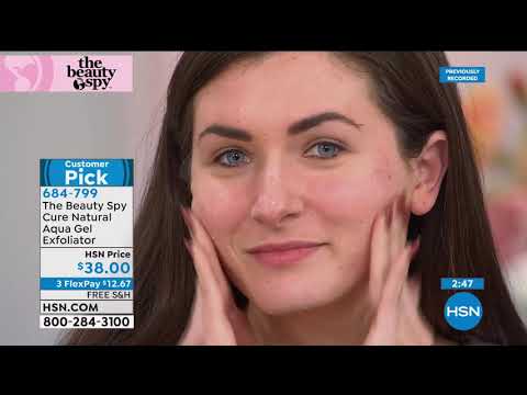 HSN | The Beauty Spy 06.13.2020 - 11 PM