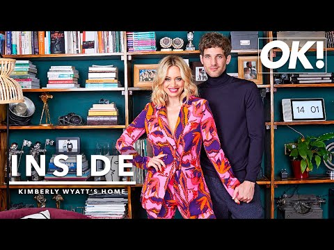 Dancing On Ice's Kimberly Wyatt house tour - inside her home with OK!