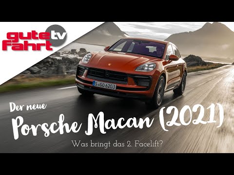Porsche Macan | 2. Facelift (2021): Was sich geändert hat und was nicht! Test | Drive | Sound