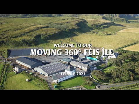 Welcome to Kilchoman's 360° Fèis Ìle!