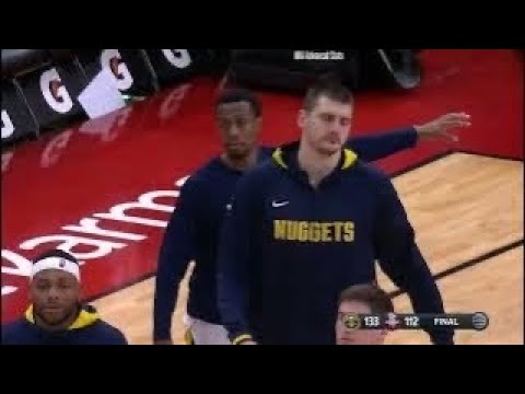 Nikola Jokic 14 pts 11 reb 10 ast vs Houston Rockets | 2023-02-28