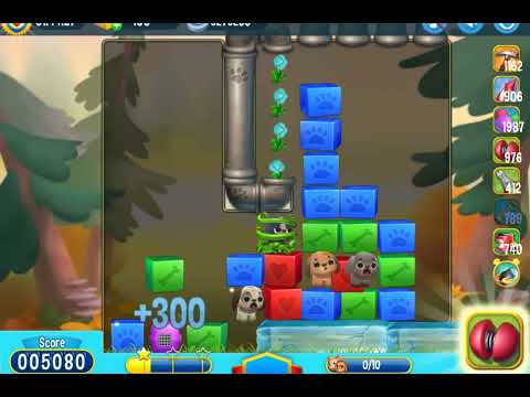 Pet Rescue Saga   Level 5726 no boosters