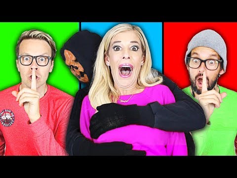 LAST TO SCREAM Wins $10,000 Challenge in FUNHOUSE! (Facing my BIGGEST FEAR to find Game Master)