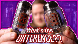 Video thumbnail for Do power tubes make ANY difference?? KT88 vs 6L6 comparison by Taylor Danley