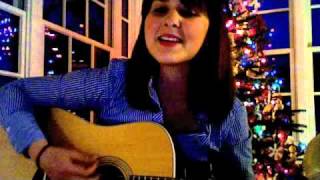 Kim Schaefer- God Rest Ye Merry Gentlemen/We Three Kings (Barenaked Ladies/Sarah McLachlan style)