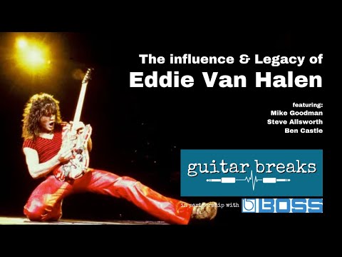 The Influence and Legacy of Eddie Van Halen