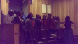 Grateful by the Burrs' Grandchildren and Great-grandchildren's Choir