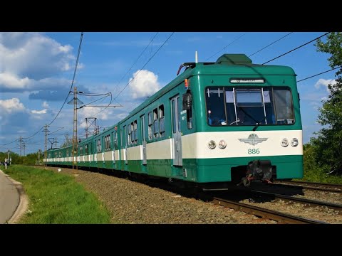 Budapest suburban railway | HÉV line H6