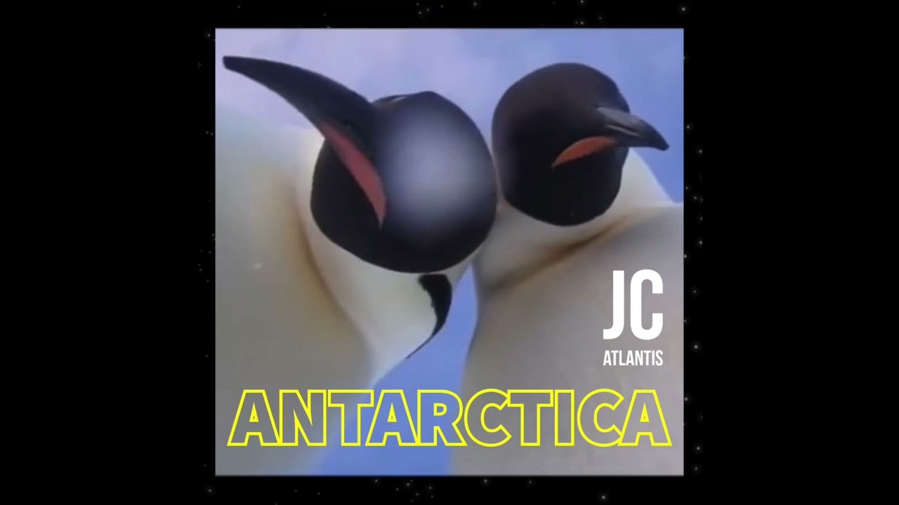 J.C. Atlantis - Antarctica EP