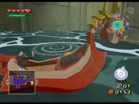 Guide vidéo - The Wind Waker - Partie 9 : La Tour des Dieux