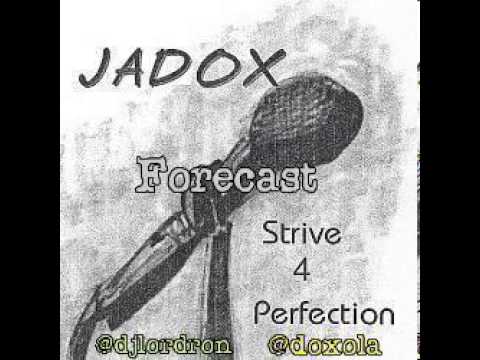Jadox - Forecast (DJ Lord Ron Version; edit/mixed by Ink Rezin)