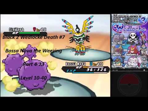 Marriland's Nuzlocke and Wedlocke Death Compilation