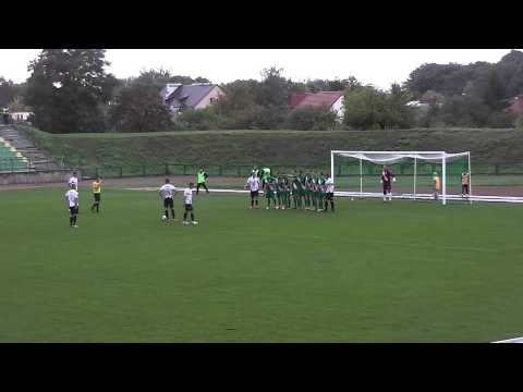 CHEŁMIANKA Chełm - Orlęta Radzyń 0:4(0:1) skrót filmowy