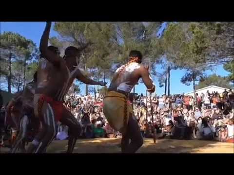 Wardarnji Festival  Western Australia  2014 - Part 1