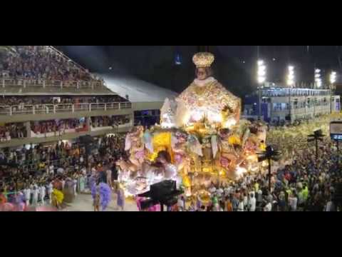 MANGUEIRA 2020 - Alegoria 01 – Abre-Alas - O MENINO JESUS