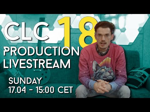 CLC Live Session No 18 - with Rafael Cano