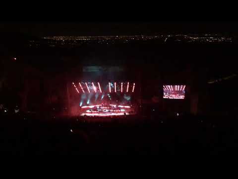 STS9 - ABCees ~ Rise Above Get Loud ~ ABCees - Red Rocks 2019.09.06