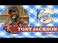 Tony Jackson on Larry's Country Diner | Season 17 | Full Episode