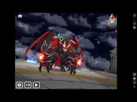 Low Rank Double Lushen Cleave Arena Offense Summoners War