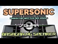 SUPERSONIC NONSTOP BATTLE MIX - DJ JOMAR | 2022REMIX | SOUNDS BATTLE | RAGABOMBMIX