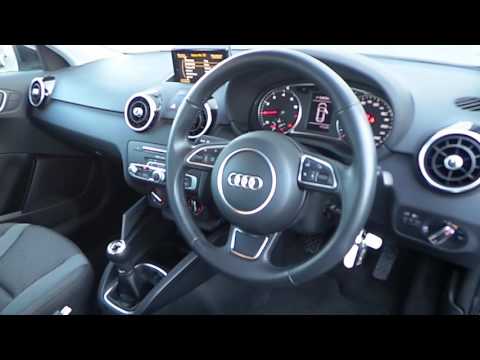 161D10589 - 2016 Audi A1 SB 1.0TFSI 95 SE - Audi North Dublin 19,995