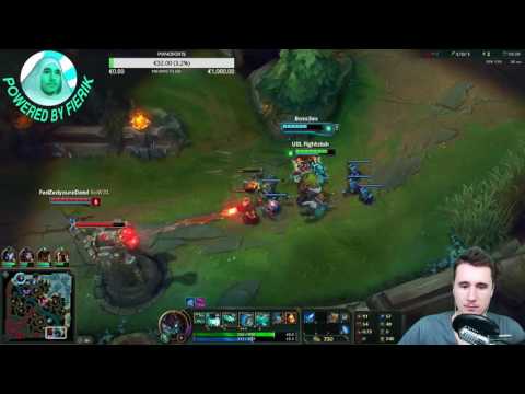 AP-CARRY MAOKAI - League of Legends ITA #3