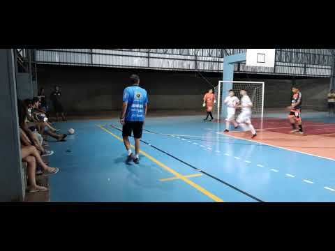 MDS  4  X  3  TREM BALA  - FINAL CAMPEONATO SUB13