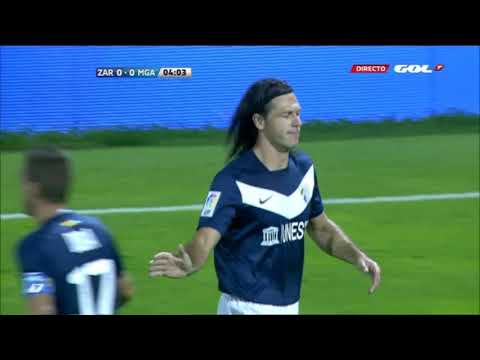 2011 09 25 liga06   Real Zaragoza - Malaga