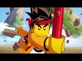 Kung Fu Fighting AMV LMK MK