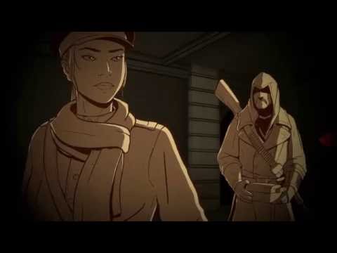 Assassin's Creed Chronicles Russia Memory Sequence 5 Shadow Gold + Collectables