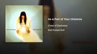 As a Part of Your Universe