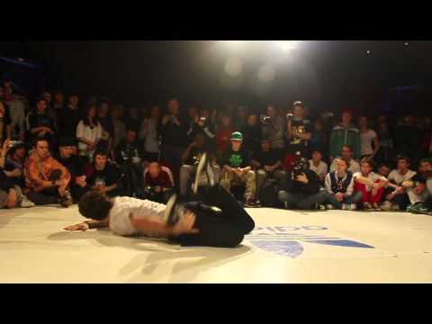 adidas Originals Rocks the Floor - Final (Kleju vs Thesis)