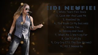 Heidi Newfield-Hits that stole the spotlight-Premier Songs Mix-Convincing