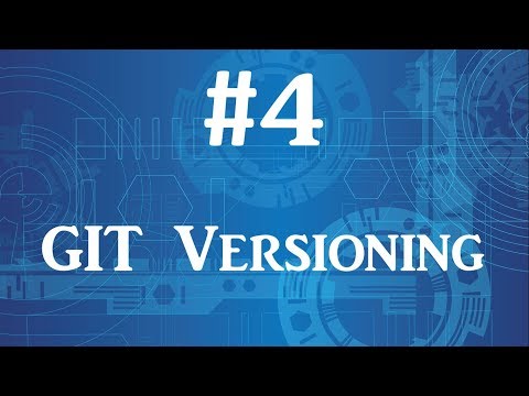 Understanding how git internally maintain versions