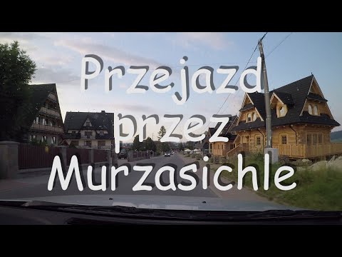 Przejazd przez Murzasichle |08.08.2020|