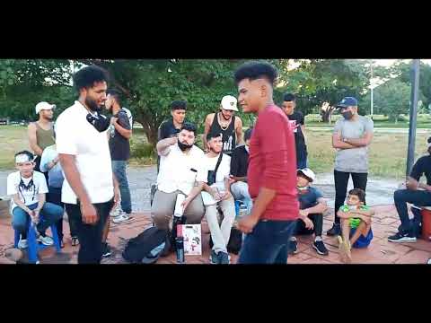 8vos | SAURON  Vs. J8A - Las Ballenas - Jornada 4 - Level Up Freestyle