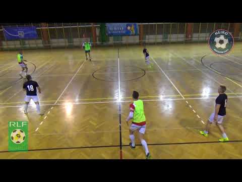 RLF 2017/18 - 10 kolejka - Zaczernie - Orzeł 13-3 (cały mecz)