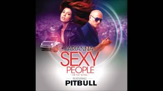 Arianna Feat Pitbull Sexy People Spanish Version (Audio HD )