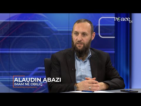 Dritarja e agjëruesit | 26. Alaudin Abazi