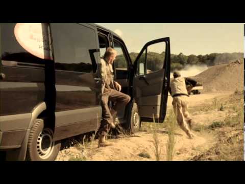 "The Dependables" Trailer